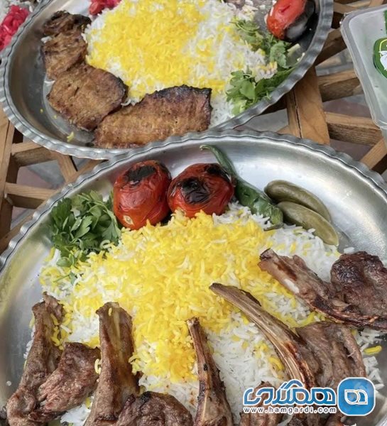 رستوران صفری تهران