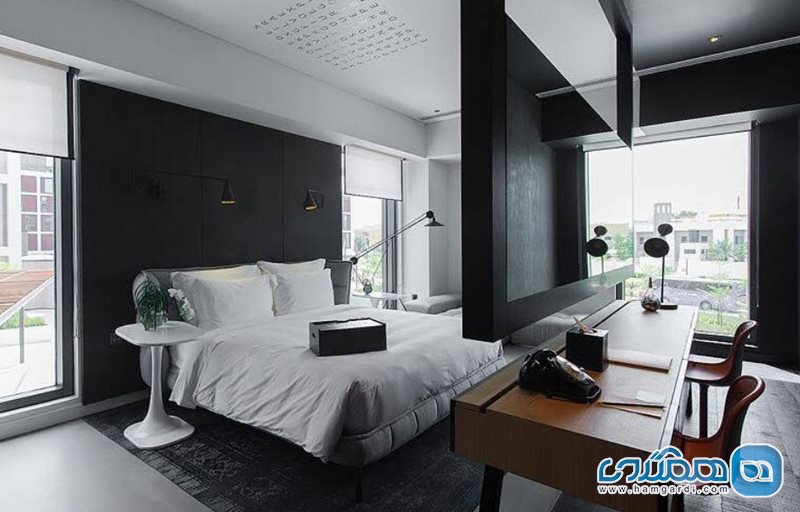 هتل جمیرا امارات تاورز دبی