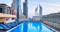 هتل جوورا دبی