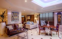 هتل آپارتمان گلدن سندز دبی