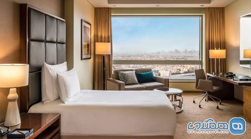 هتل سوئیسوتل الغریر دبی
