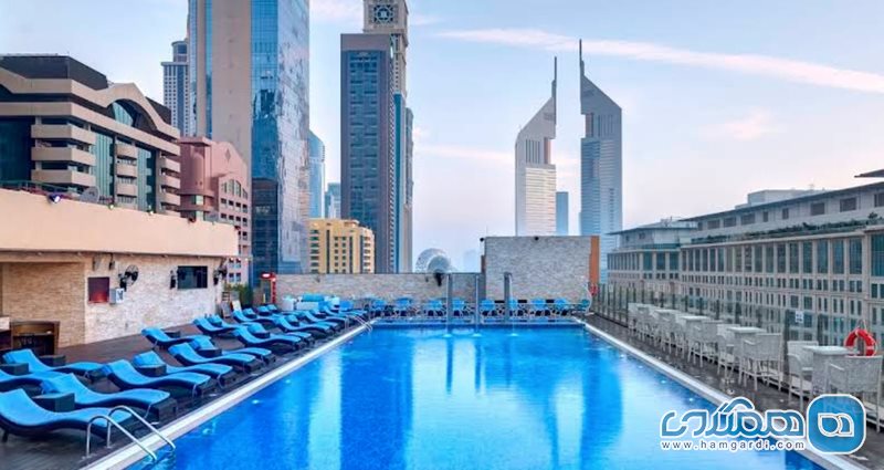 هتل جوورا دبی