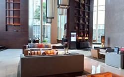 هتل جی  دبلیو ماریوت مارکوییس دبی