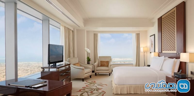 هتل کنراد دبی