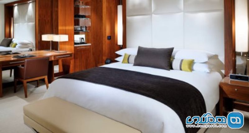 هتل جی  دبلیو ماریوت مارکوییس دبی