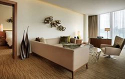 هتل جی  دبلیو ماریوت آبشرون باکو