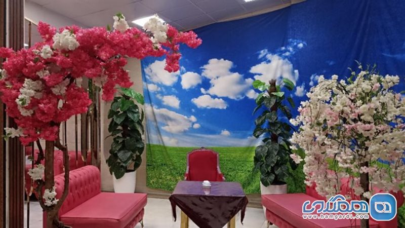 رستوران مقیت