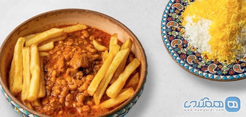 رستوران مقیت