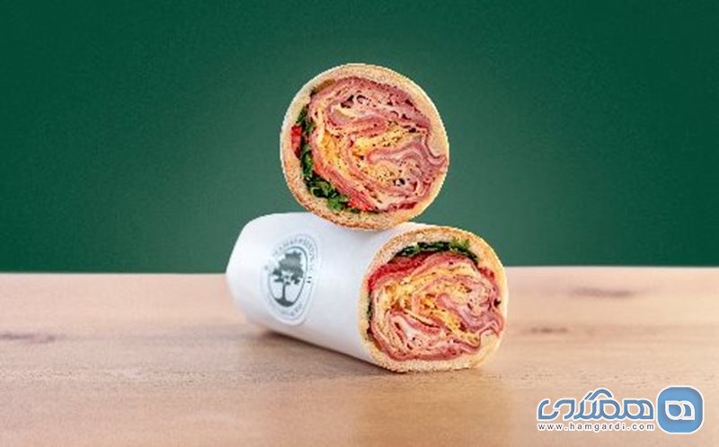 رستوران باماهاس