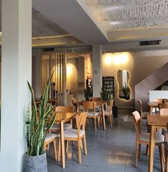 کافه چار تهران