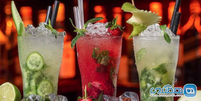 کافه رستوران لگاسی بابلسر