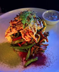 رستوران توکو گاردن