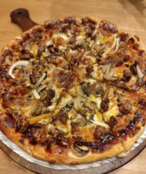 رستوران کاپیتان لانژ