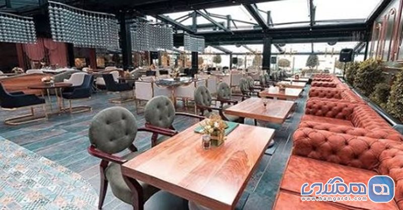 رستوران روبل