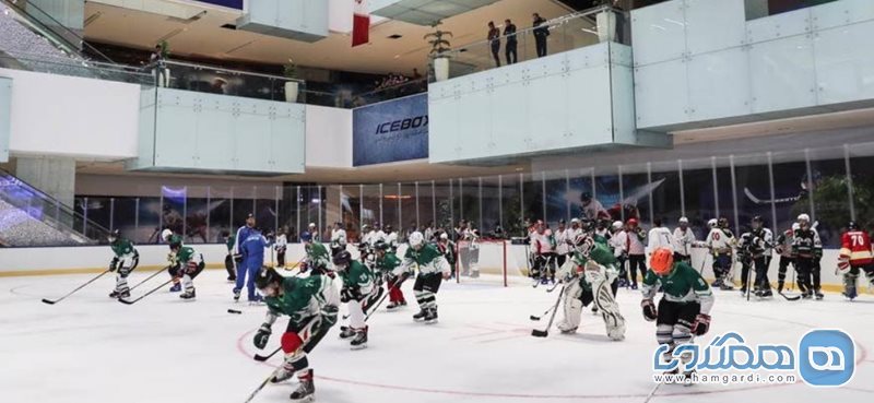 آیس باکس ایران مال