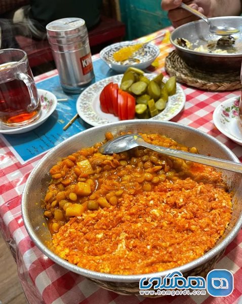 کافه شاباجی رشت