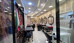 سالن زیبایی مونا یزدانی