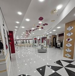 سالن زیبایی شبنم نظیف (سالن زیبایی ویس سابق)