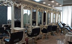 سالن زیبایی لی لی رضایی