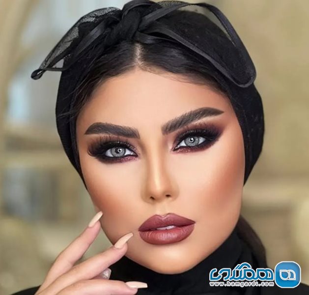 سالن زیبایی لی لی رضایی