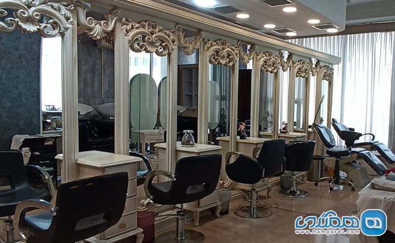 سالن زیبایی لی لی رضایی
