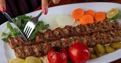 باغ رستوران شب نشین ماهشهر