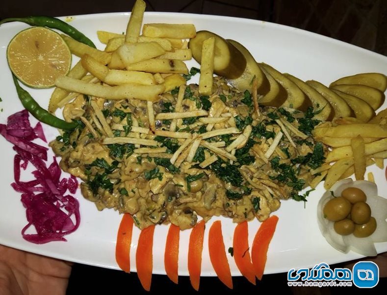 رستوران سنتی صوفی ماهشهر