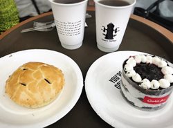 کافه لمیز پاساژ قائم