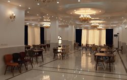 رستوران صنعتی و سالن پذیرایی ستاره بندر