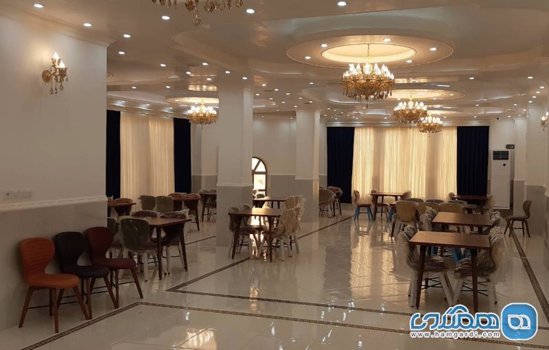 رستوران صنعتی و سالن پذیرایی ستاره بندر