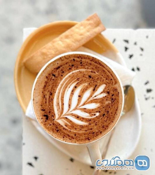 کافه رستوران رستیک