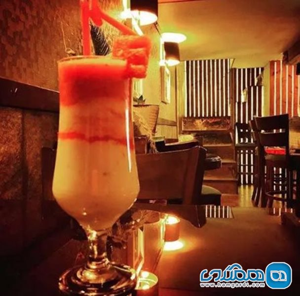 کافه دی گیشا