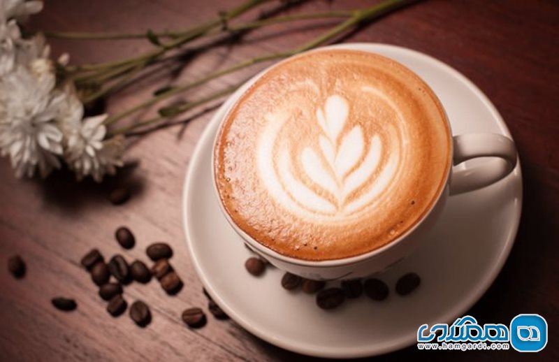 کافه دورهمی گیشا