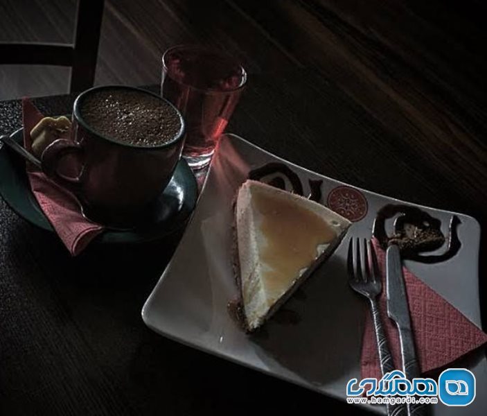 کافه سل فا گیشا