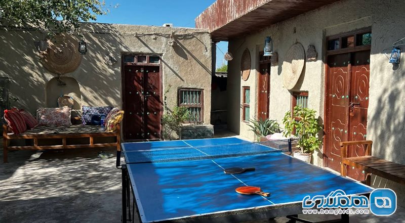 اقامتگاه بومگردی کلودنگ قشم