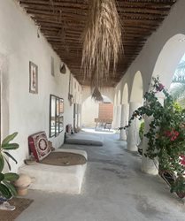 اقامتگاه بومگردی مهرغ قشم