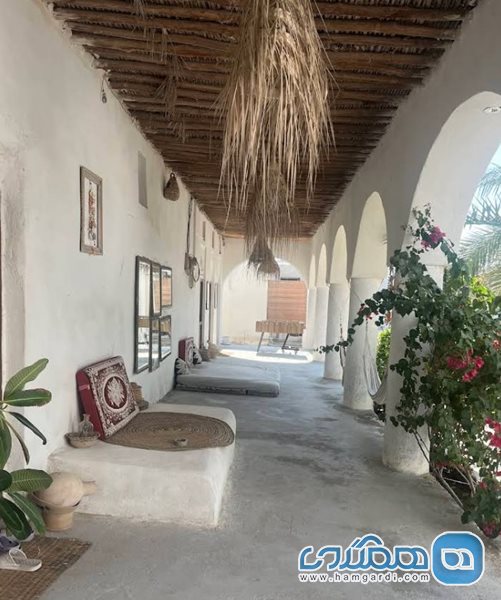 اقامتگاه بومگردی مهرغ قشم