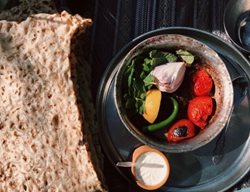 دیزی سرای محمدی تبریز (آبگوشت کبابی محمدی)