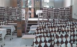 رستوران طاووس طلایی تبریز