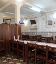 رستوران خیرانی تبریز