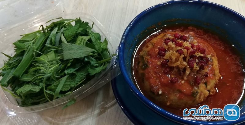 رستوران ایرانچی تبریز