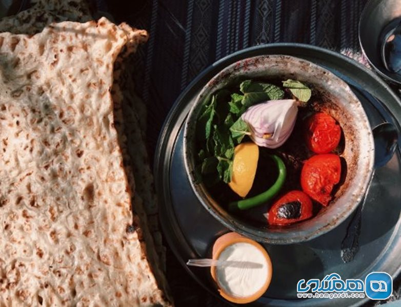 دیزی سرای محمدی تبریز