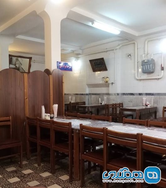 رستوران خیرانی تبریز