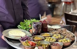 رستوران شهرزاد تبریز