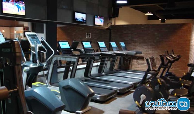 باشگاه بدنسازی روئین تنان پونک