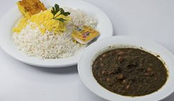 رستوران امید قم