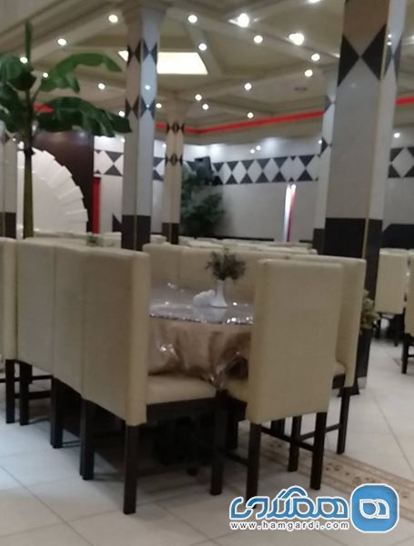 تالار و رستوران مروارید قم
