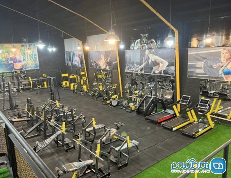 آکادمی ورزشی خاص قم