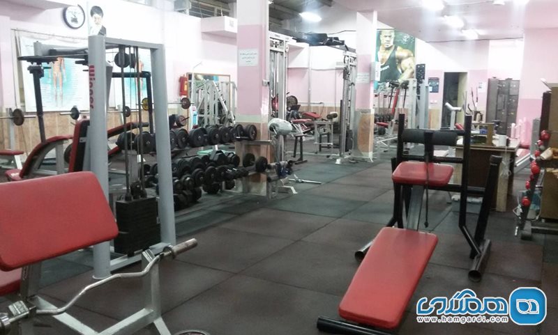 مجموعه ورزشی مریم قم