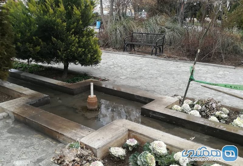 بوستان بانوان نرگس قم